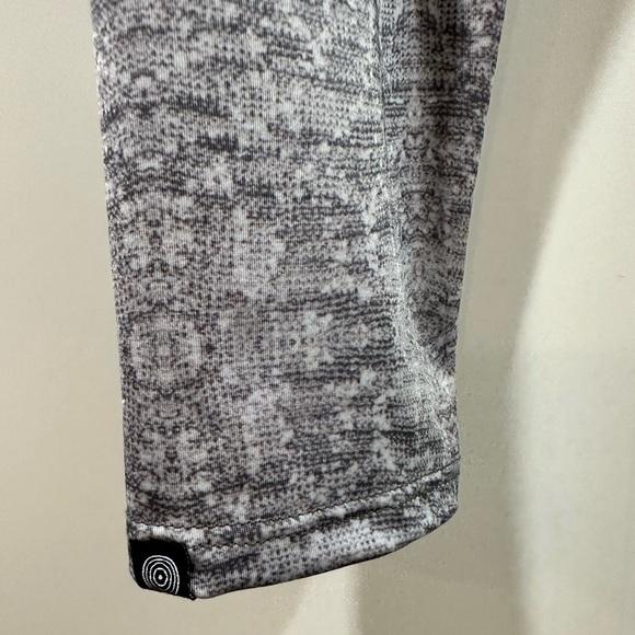 Onzie Flow Leggings S/M Yoga/Hot Yoga High Waist - Picture 7 of 12